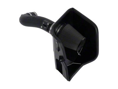 K&N DRYFLOW Cold Air Intake (19-24 6.2L Sierra 1500)