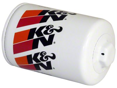 K&N Performance Gold Oil Filter (99-02 Sierra 1500)