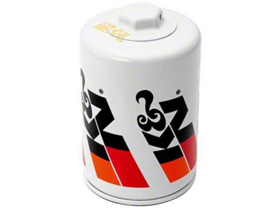 K&N Performance Gold Oil Filter (14-25 4.3L, 5.3L, 6.2L Sierra 1500)