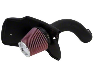 K&N Series 57 FIPK Cold Air Intake (2004 6.0L Sierra 1500)