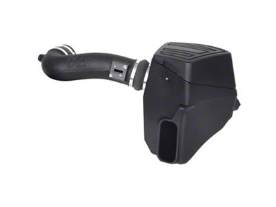 K&N Series 63 AirCharger Cold Air Intake (19-24 2.7L Sierra 1500)