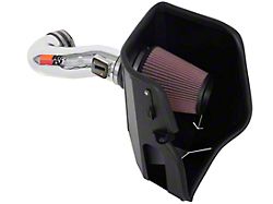 K&N Series 77 High Flow Performance Cold Air Intake (19-24 6.2L Sierra 1500)