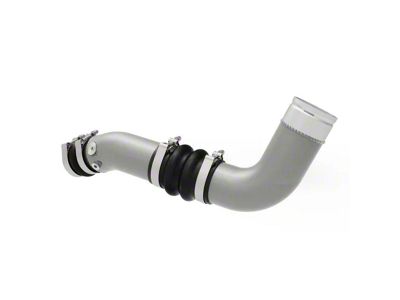 K&N Charge Pipe Kit (17-19 6.6L Duramax Sierra 2500 HD)