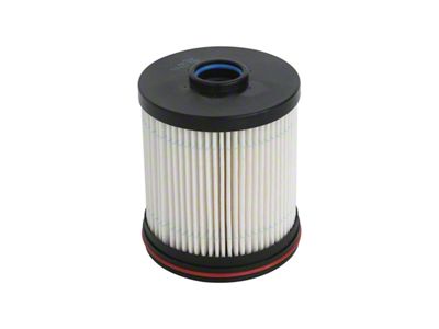 K&N Performance Cartridge Fuel Filter (17-24 6.6L Duramax Sierra 2500 HD)