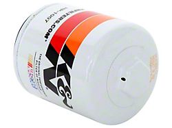 K&N Performance Gold Oil Filter (03-06 6.0L Sierra 2500 HD)