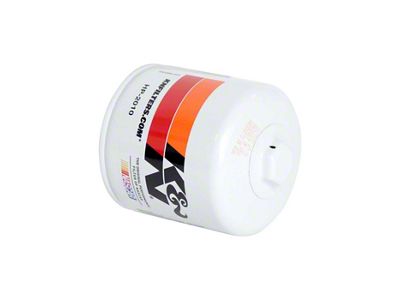 K&N Performance Gold Oil Filter (20-25 6.6L Duramax Sierra 2500 HD)