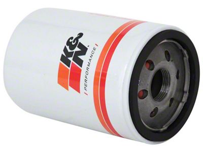 K&N Performance Gold Oil Filter (20-25 6.6L Gas Sierra 2500 HD)
