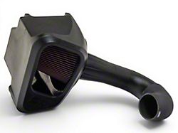 K&N Series 50 NextGen Cold Air Intake with High-Flow Oiled Air Filter (20-26 6.6L Gas Sierra 2500 HD)