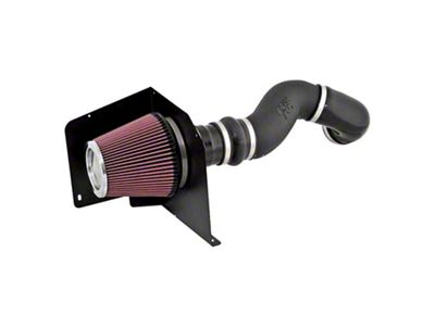 K&N Series 57 FIPK Cold Air Intake (07-08 6.0L Sierra 2500 HD)