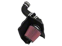 K&N Series 63 AirCharger Cold Air Intake (15-16 6.6L Duramax Sierra 2500 HD)