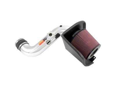 K&N Series 77 High Flow Performance Cold Air Intake (11-14 6.6L Duramax Sierra 2500 HD)