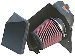K&N Series 57 FIPK Cold Air Intake (05-06 6.6L Duramax Sierra 3500 HD)