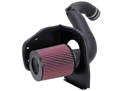K&N Series 57 FIPK Cold Air Intake (04-05 6.6L Duramax Sierra 3500 HD)