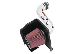 K&N Series 77 High Flow Performance Cold Air Intake (15-16 6.6L Duramax Sierra 3500 HD)