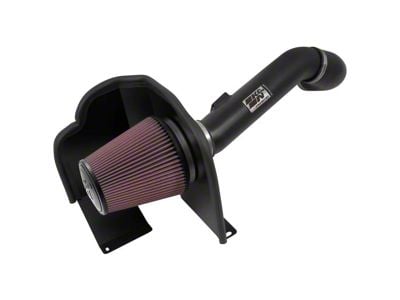 K&N Series 77 High Flow Performance Cold Air Intake (16-19 6.0L Sierra 3500 HD)