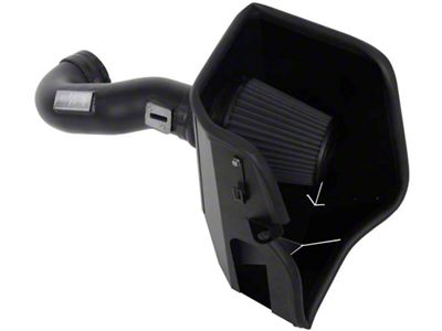 K&N Blackhawk Cold Air Intake (19-25 6.2L Silverado 1500)