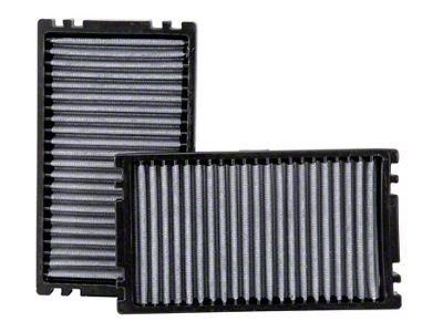 K&N Cabin Air Filter (99-02 Silverado 1500)