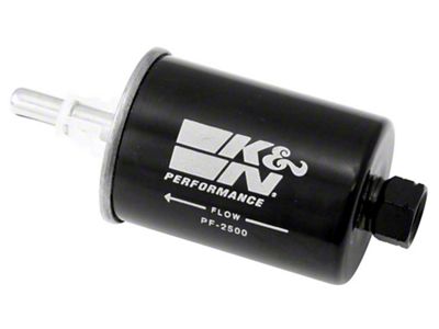 K&N Performance Fuel Filter (2003 5.3L Silverado 1500)