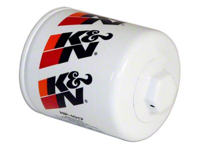 K&N Performance Gold Oil Filter (07-13 Silverado 1500)