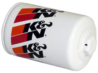 K&N Performance Gold Oil Filter (99-02 Silverado 1500)