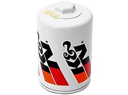 K&N Performance Gold Oil Filter (14-25 4.3L, 5.3L, 6.2L Silverado 1500)