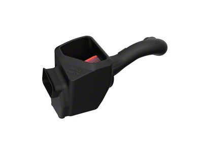 K&N Series 50 NextGen Cold Air Intake with High-Flow Oiled Air Filter (09-13 V8 Silverado 1500)