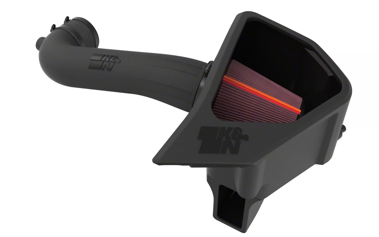 K&N Silverado 1500 Series 50 NextGen Cold Air Intake 50-3110 (19-25 6 ...