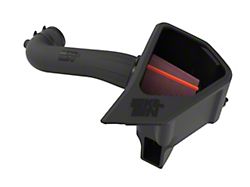 K&N Series 50 NextGen Cold Air Intake with High-Flow Oiled Air Filter (19-26 6.2L Silverado 1500)