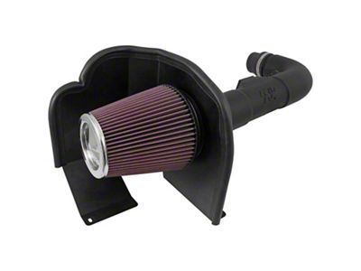 K&N Series 57 FIPK Cold Air Intake (2014 4.3L Silverado 1500)