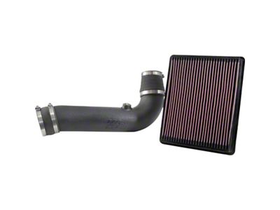 K&N Series 57 FIPK Cold Air Intake (17-18 4.3L Silverado 1500)