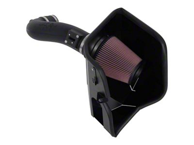 K&N Series 63 AirCharger Cold Air Intake (19-24 6.2L Silverado 1500)