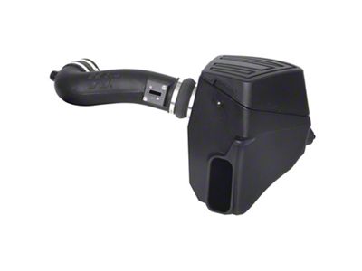 K&N Series 63 AirCharger Cold Air Intake (19-25 2.7L Silverado 1500)