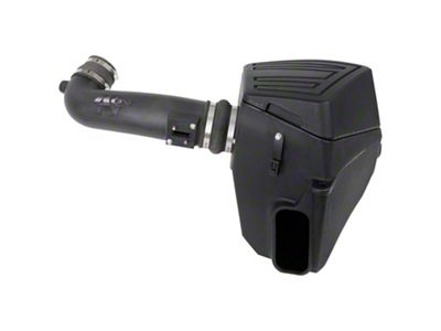 K&N Series 63 AirCharger Cold Air Intake (19-25 4.3L Silverado 1500)