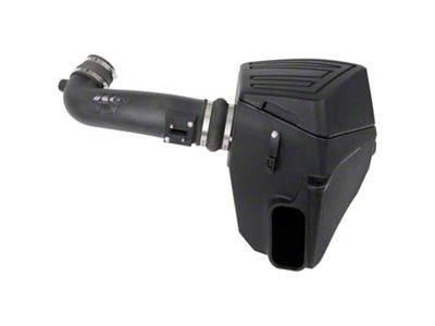 K&N Series 63 AirCharger Cold Air Intake (19-24 4.3L Silverado 1500)