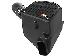 K&N Series 63 AirCharger Cold Air Intake (20-25 3.0L Duramax Silverado 1500)