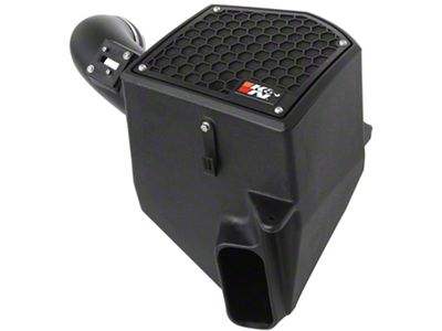 K&N Series 63 AirCharger Cold Air Intake (20-25 3.0L Duramax Silverado 1500)