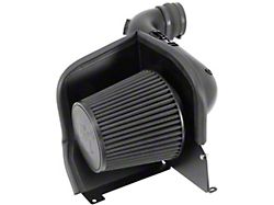 K&N Blackhawk Cold Air Intake (07-10 6.6L Duramax Silverado 2500 HD)