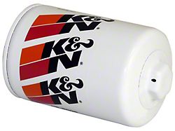 K&N Performance Gold Oil Filter (01-02 6.0L Silverado 2500 HD)