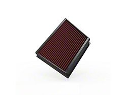 K&N Drop-In Replacement Air Filter (11-16 6.6L Duramax Silverado 2500 HD)