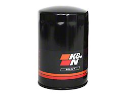K&N Select Oil Filter (20-26 6.6L Gas Silverado 2500 HD)