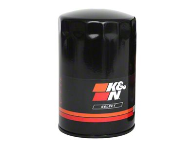 K&N Select Oil Filter (20-24 6.6L Gas Silverado 2500 HD)