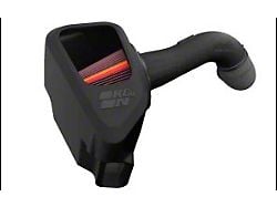 K&N Series 50 NextGen Cold Air Intake with High-Flow Oiled Air Filter (20-26 6.6L Gas Silverado 2500 HD)