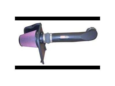 K&N Series 57 FIPK Cold Air Intake (01-06 8.1L Silverado 2500 HD)