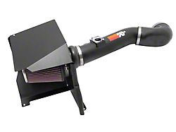 K&N Series 77 High Flow Performance Cold Air Intake (11-13 6.0L Silverado 2500 HD)