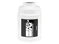 K&N Performance Fuel Filter (07-15 6.6L Duramax Silverado 3500 HD)