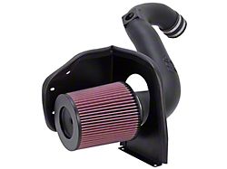 K&N Series 57 FIPK Cold Air Intake (04-05 6.6L Duramax Silverado 3500 HD)