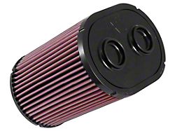K&N Drop-In Replacement Air Filter (17-19 6.2L & 6.7L F-250 Super Duty)