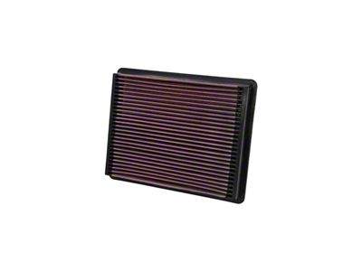 K&N Drop-In Replacement Air Filter (07-20 6.0L, 6.2L Tahoe)