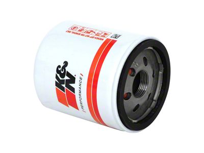 K&N Performance Gold Oil Filter (21-25 3.0L Duramax Tahoe)