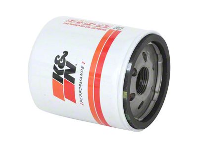 K&N Select Oil Filter (07-14 V8 Tahoe)